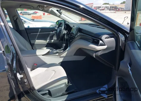 2022 Toyota Camry Se from USA, damaged, VIN 4T1G11AK8NU666875